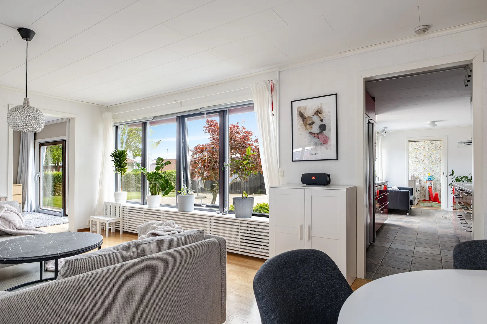 Villa, Vadarvägen 54, Elund, Köping