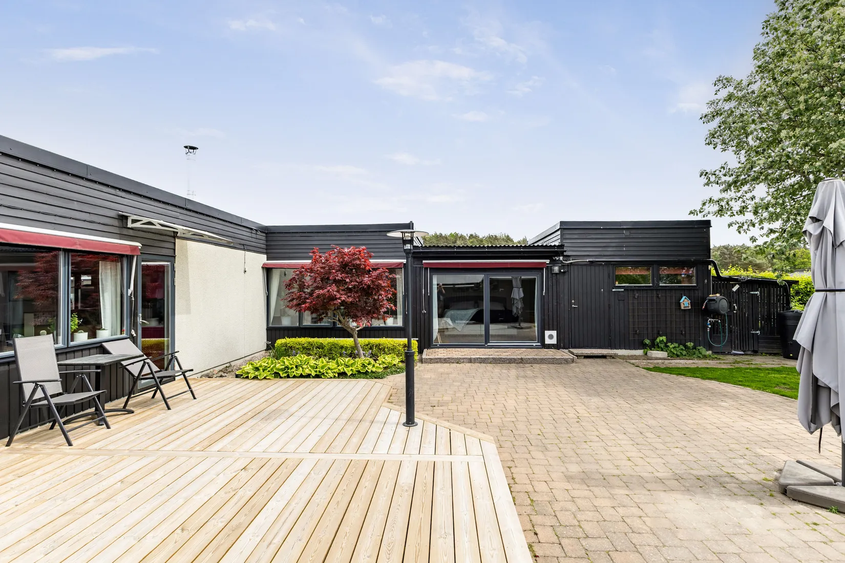 Villa, Vadarvägen 54, Elund, Köping