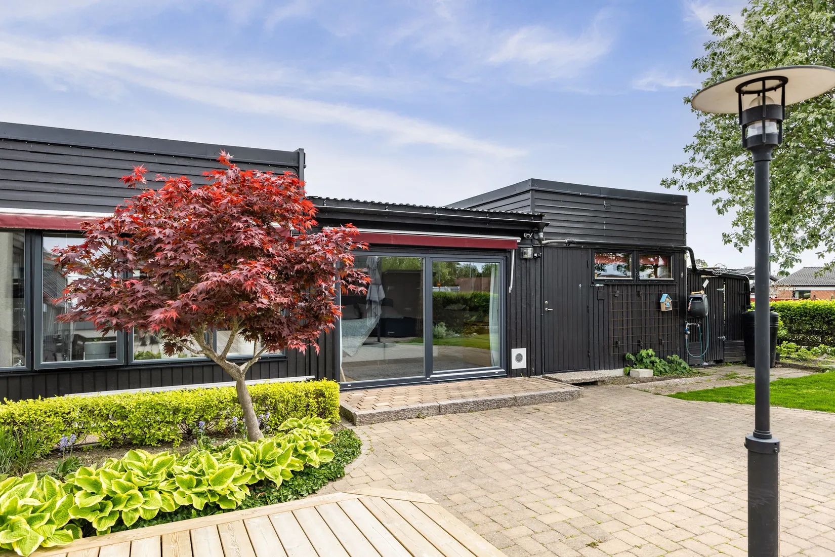 Villa, Vadarvägen 54, Elund, Köping