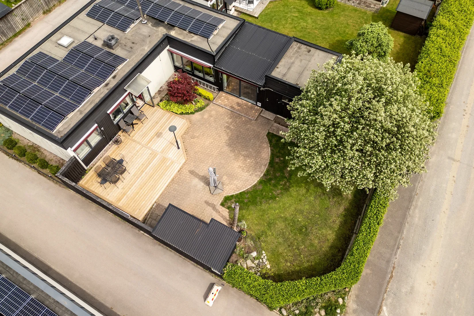 Villa, Vadarvägen 54, Elund, Köping