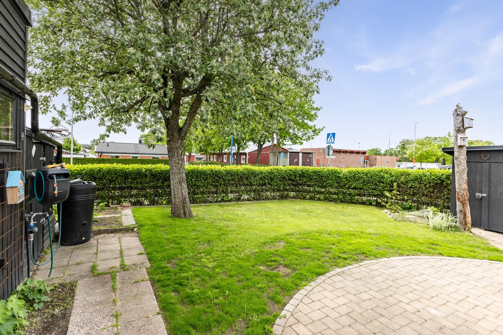 Villa, Vadarvägen 54, Elund, Köping