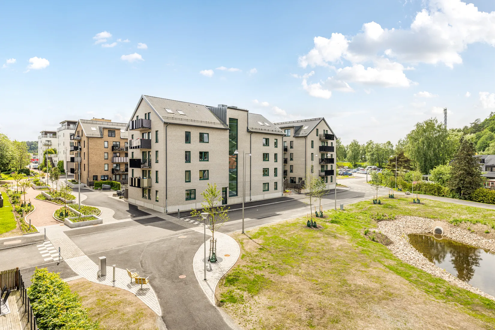 Bostadsrätt, Brattåsvägen 9, Härryda