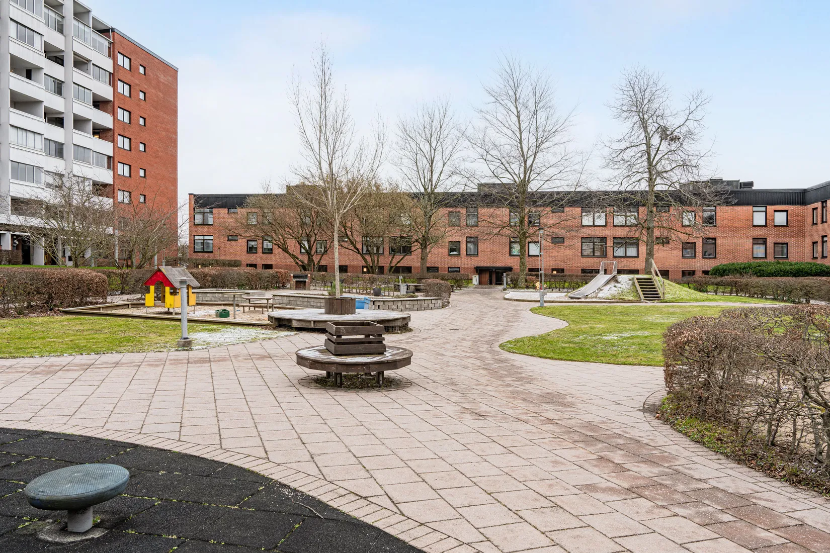 Bostadsrätt, Sunnanväg 14 S, Klostergården, Lund