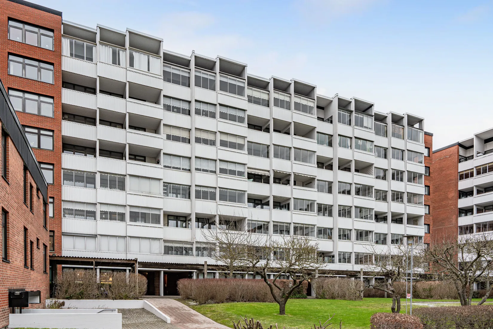 Bostadsrätt, Sunnanväg 14 S, Klostergården, Lund