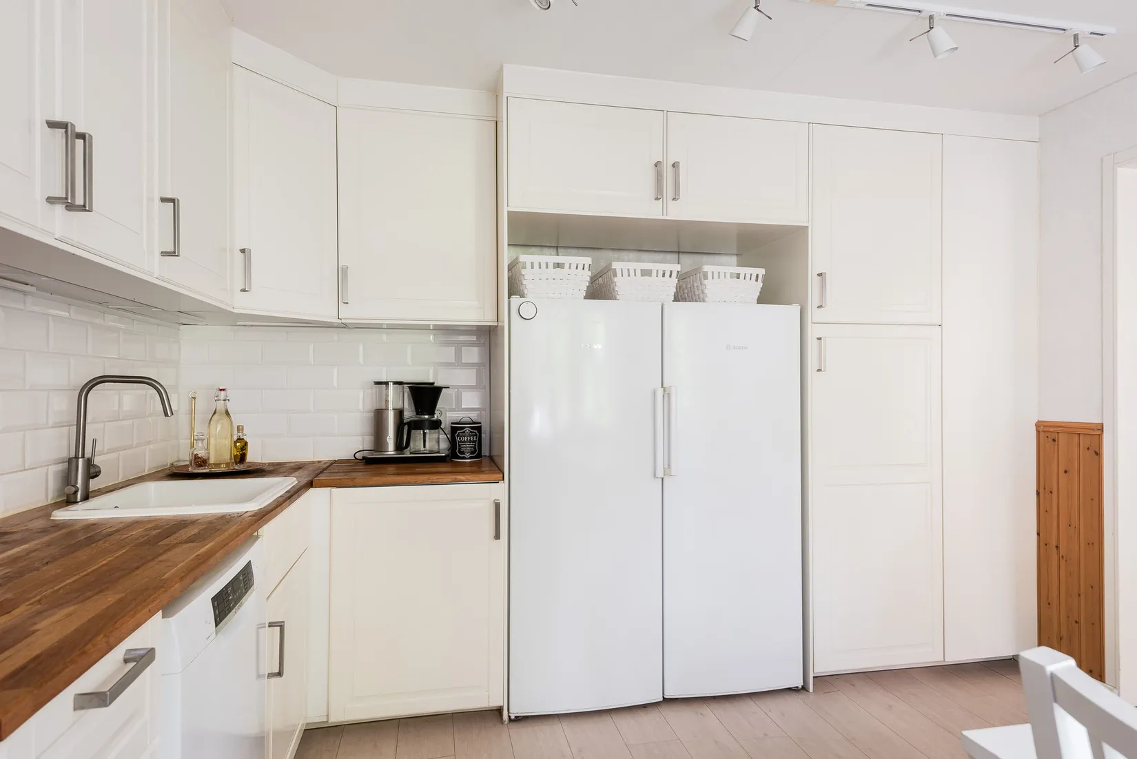 Radhus, Visbyvägen 10, Granloholm, Sundsvall