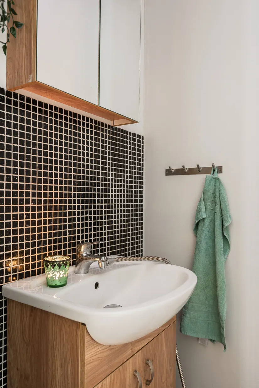 Radhus, Visbyvägen 10, Granloholm, Sundsvall