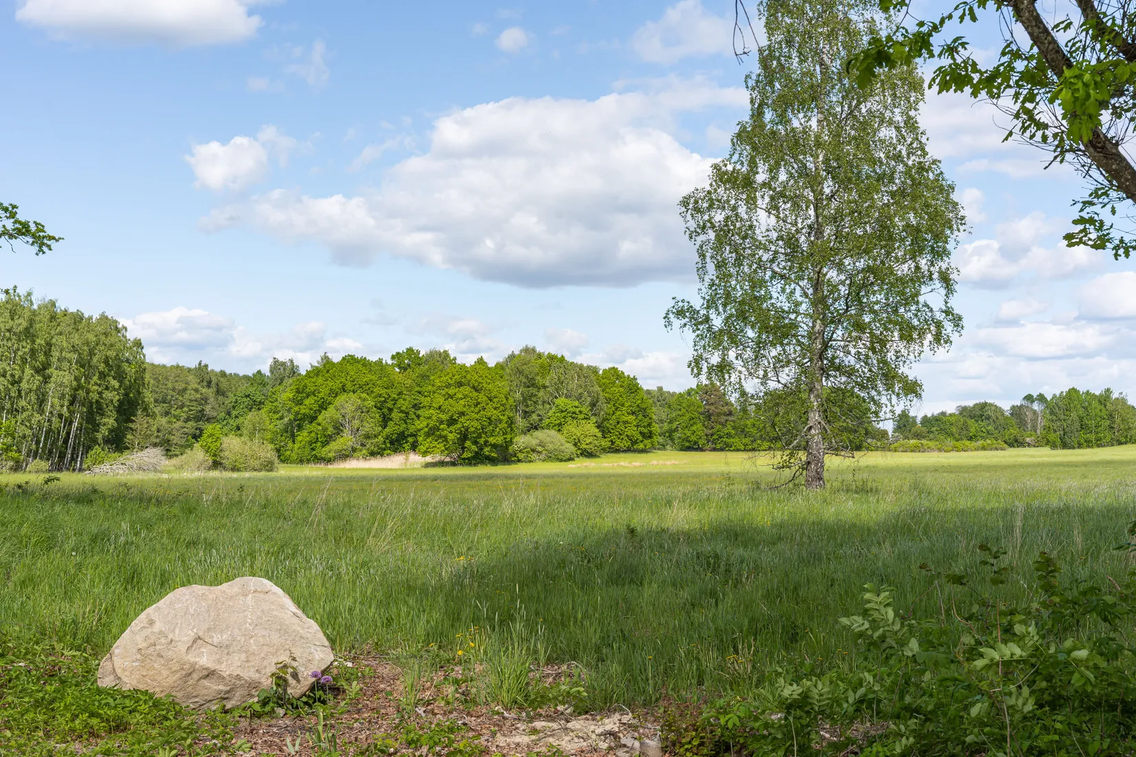Tomt, Framnäsudden, Ekeby-Almby, Örebro