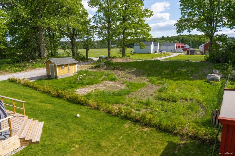 Tomt, Framnäsudden, Ekeby-Almby, Örebro