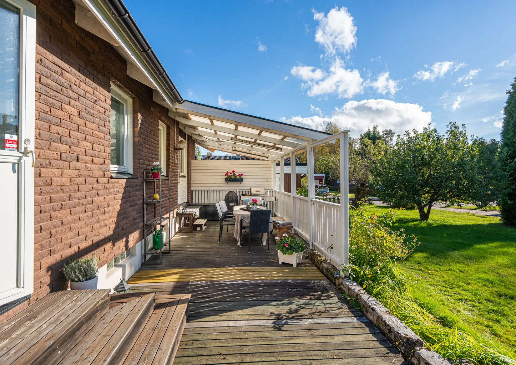 Villa, Alabastergatan 10, Södra Björksätra, Sandviken