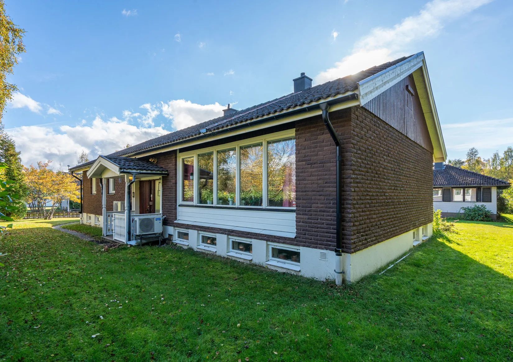 Villa, Alabastergatan 10, Södra Björksätra, Sandviken