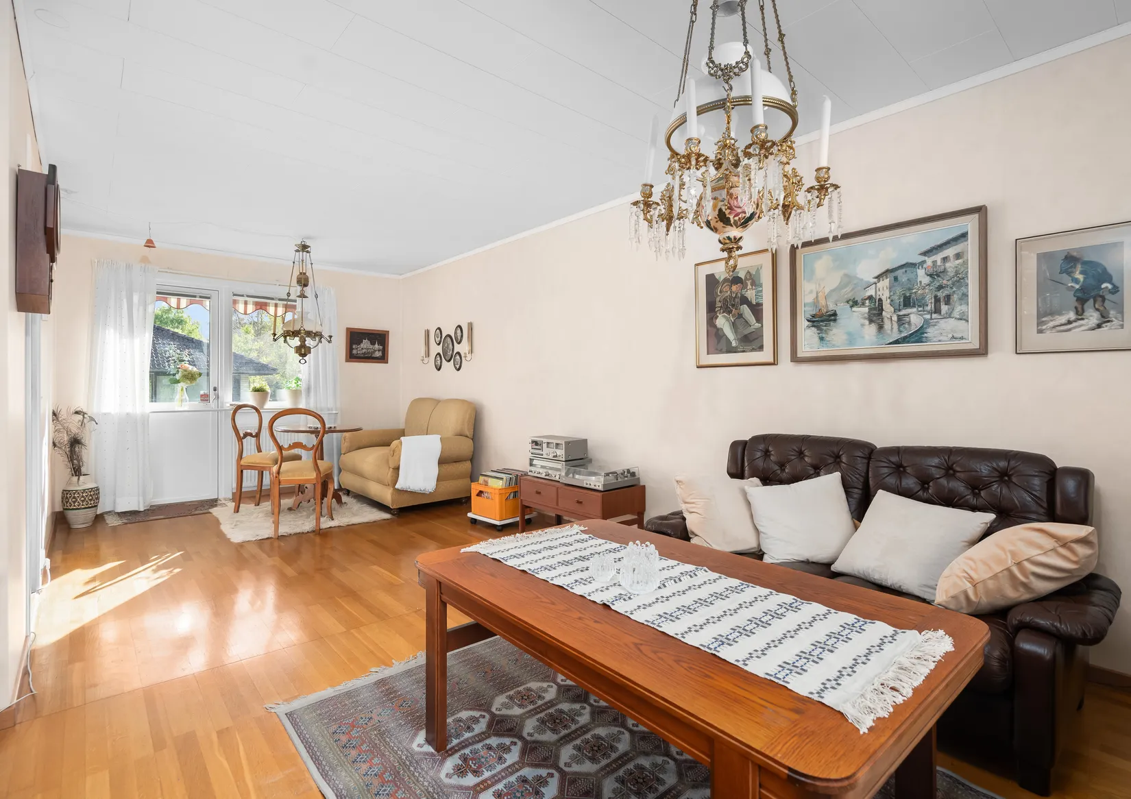 Villa, Alabastergatan 10, Södra Björksätra, Sandviken