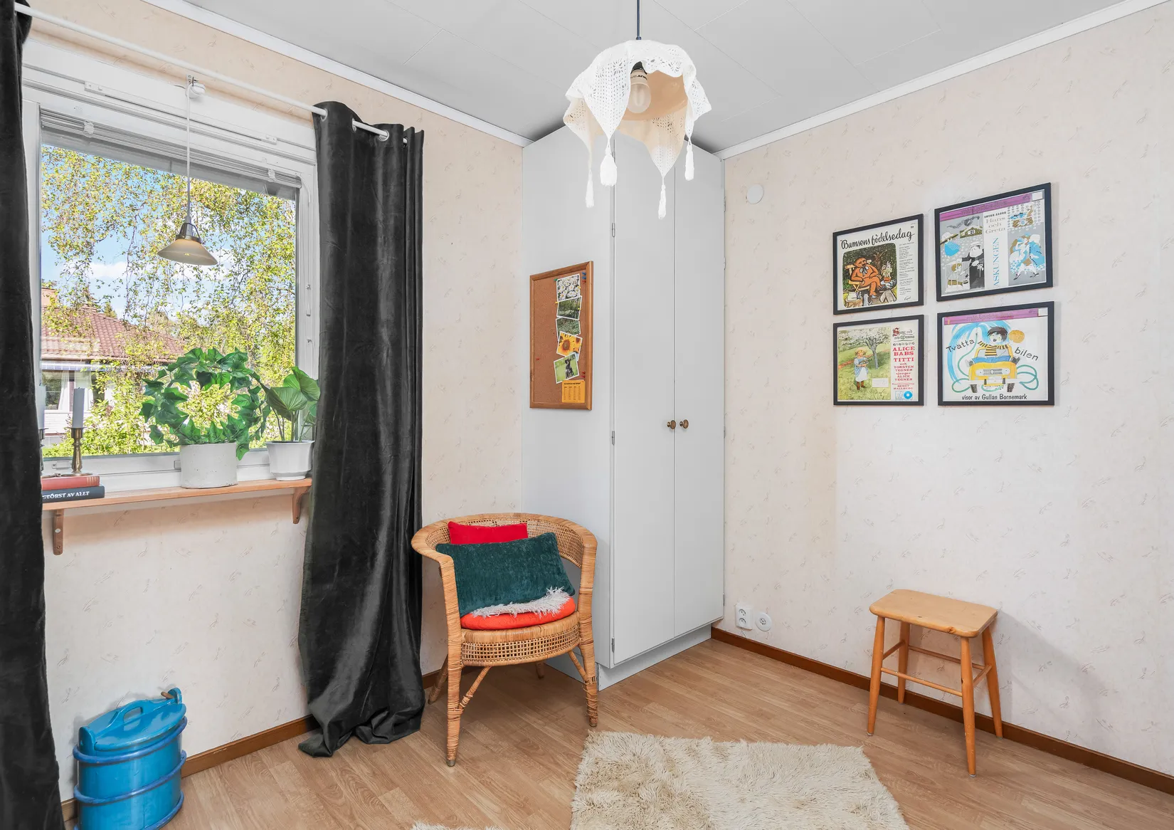 Villa, Alabastergatan 10, Södra Björksätra, Sandviken