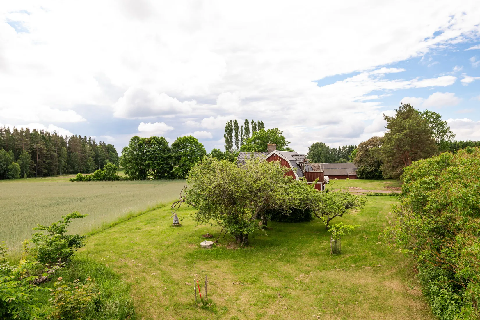 Villa, Lönsås 208, Lönsås, Motala