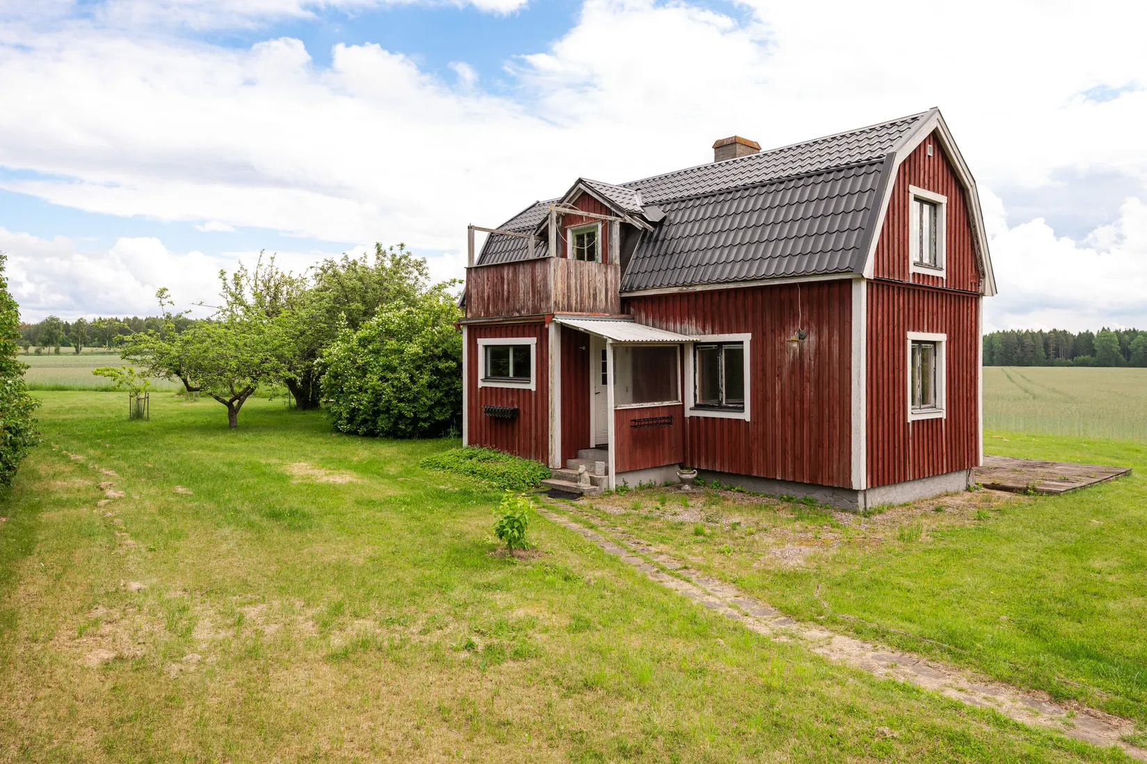 Villa, Lönsås 208, Lönsås, Motala