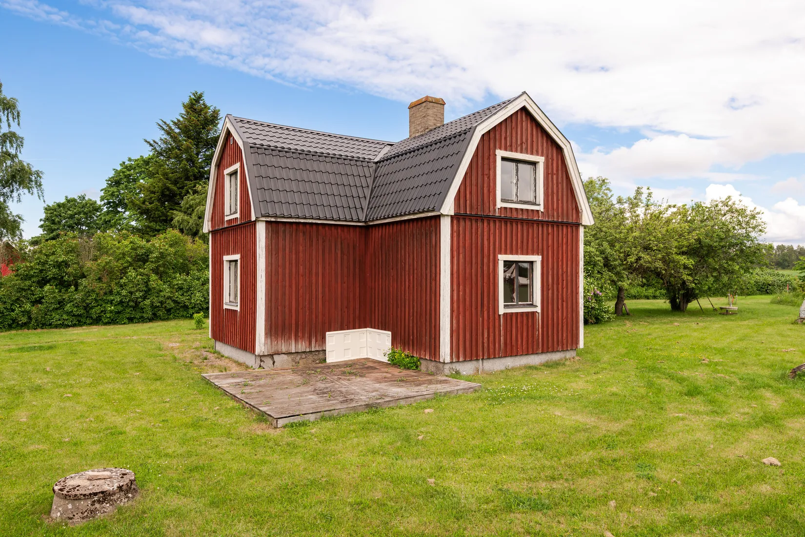 Villa, Lönsås 208, Lönsås, Motala