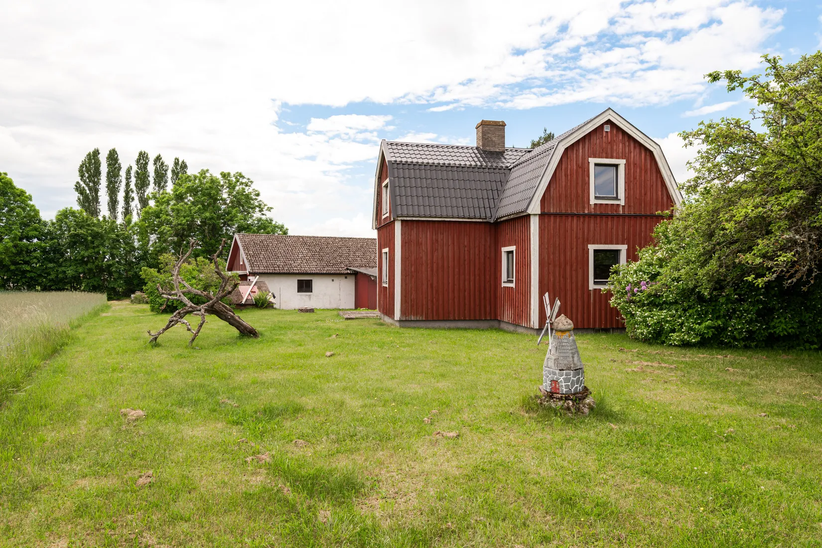 Villa, Lönsås 208, Lönsås, Motala