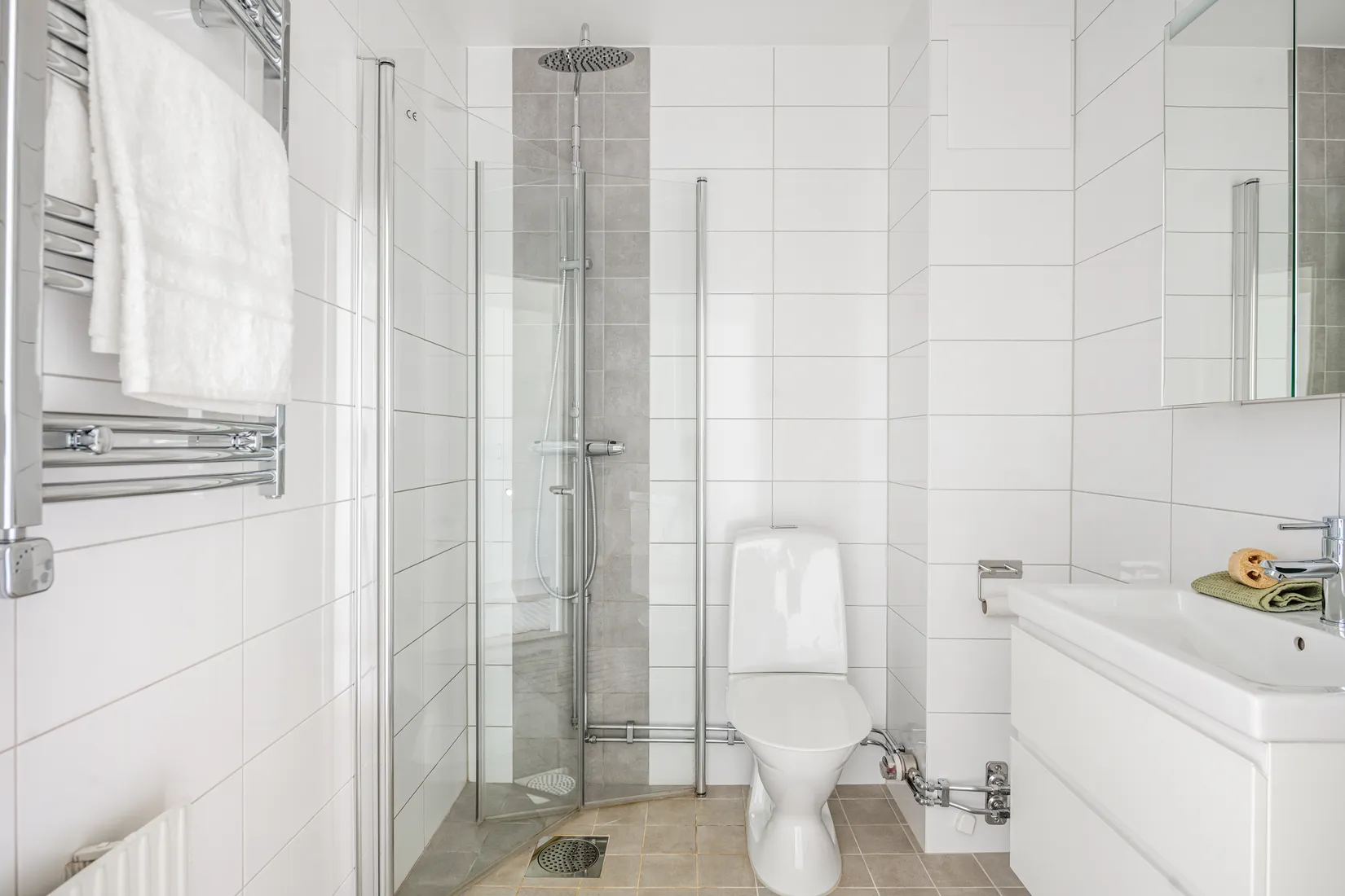 Bostadsrätt, Fogdevreten 10, Karolinska/Hagastaden, Solna