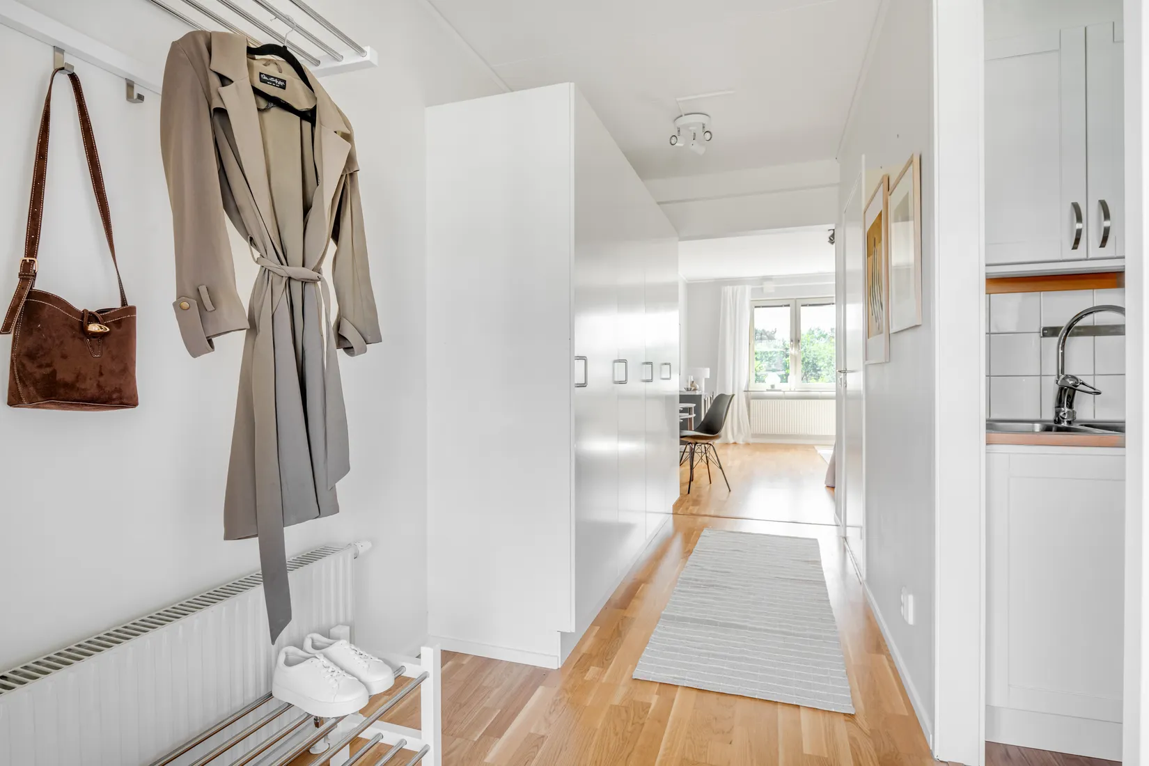 Bostadsrätt, Fogdevreten 10, Karolinska/Hagastaden, Solna