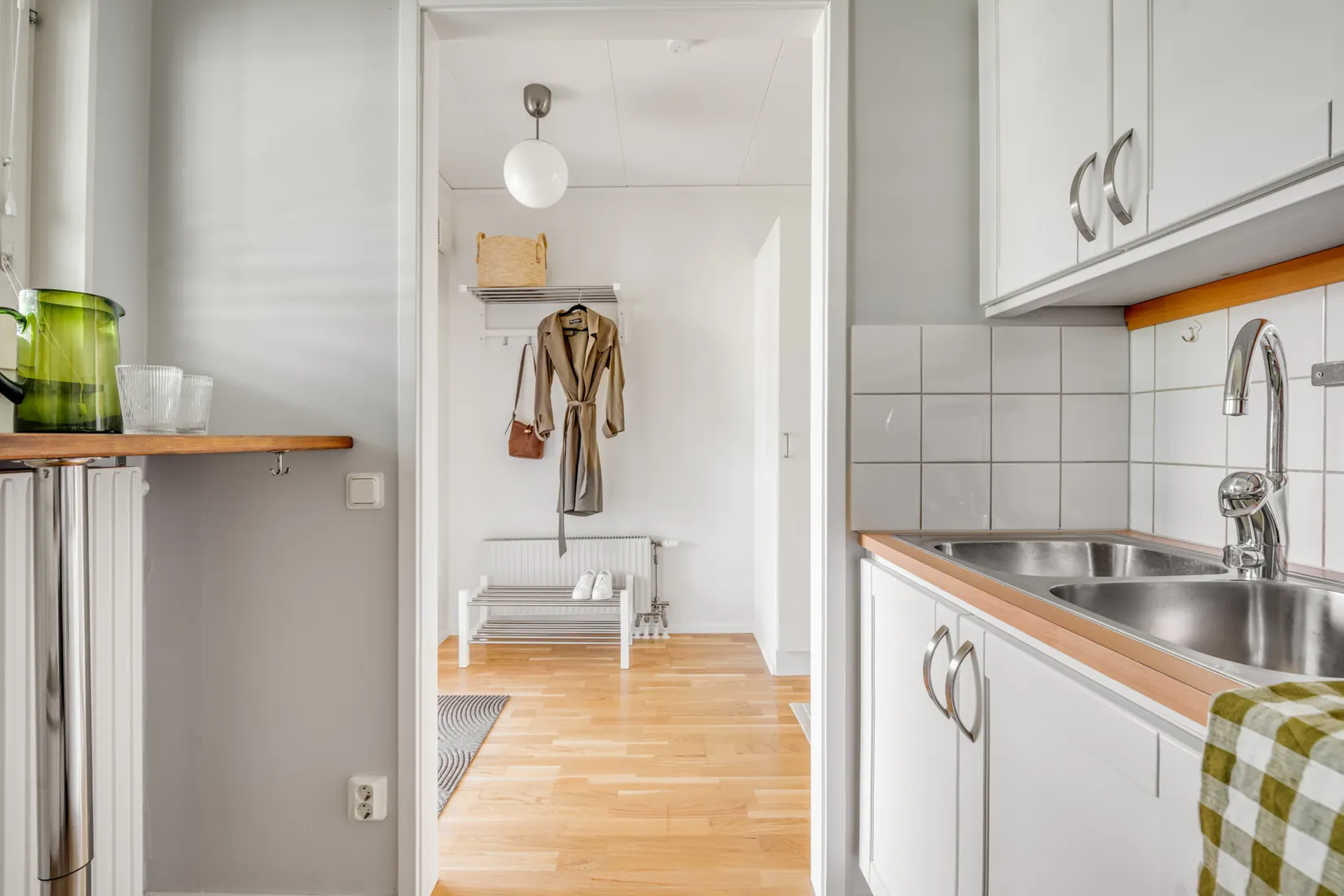 Bostadsrätt, Fogdevreten 10, Karolinska/Hagastaden, Solna