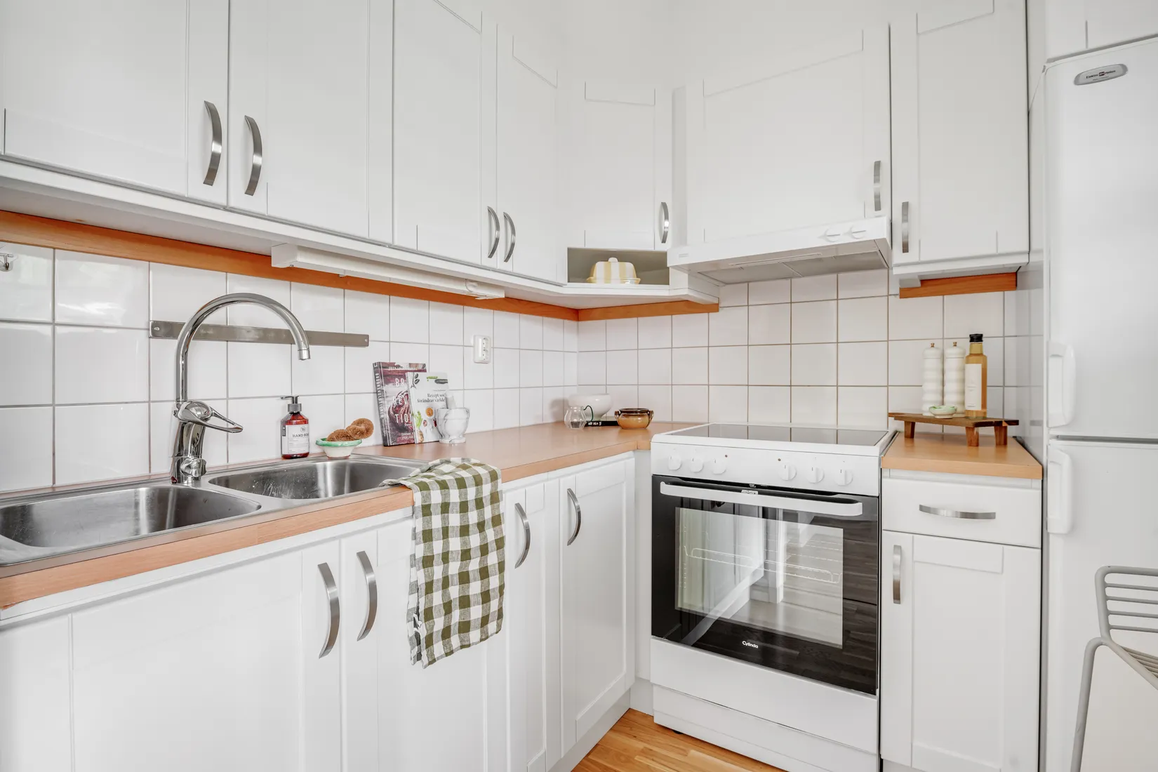 Bostadsrätt, Fogdevreten 10, Karolinska/Hagastaden, Solna