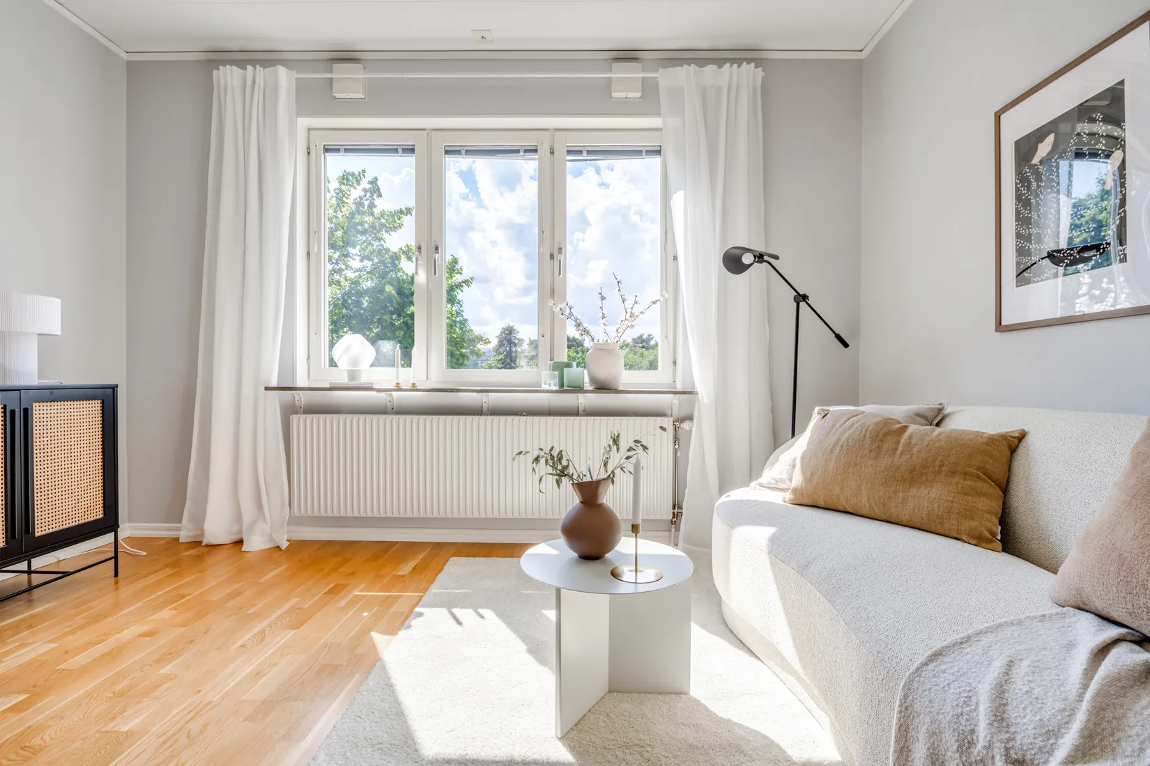 Bostadsrätt, Fogdevreten 10, Karolinska/Hagastaden, Solna