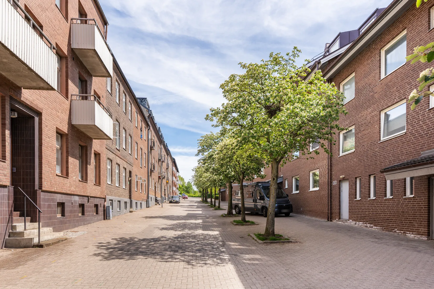 Bostadsrätt, Sturegatan 20, Söders Höjder, Helsingborg