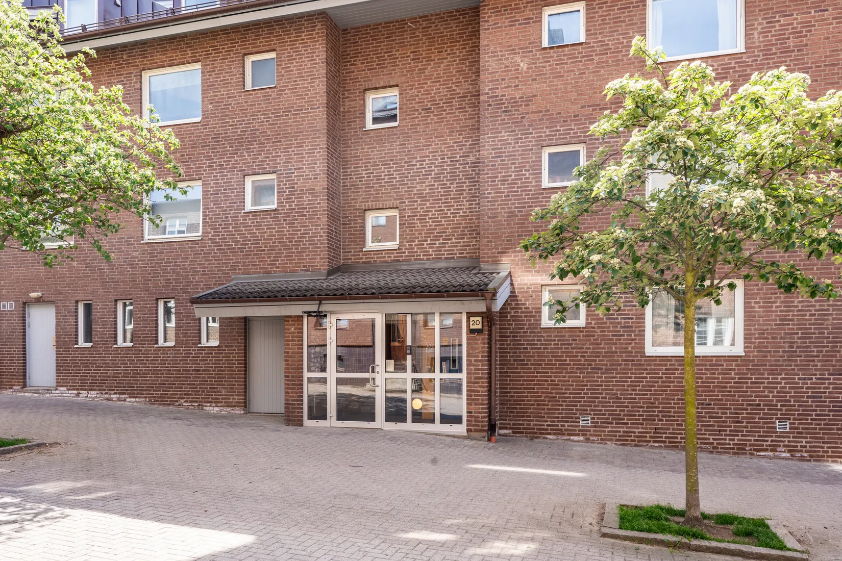 Bostadsrätt, Sturegatan 20, Söders Höjder, Helsingborg