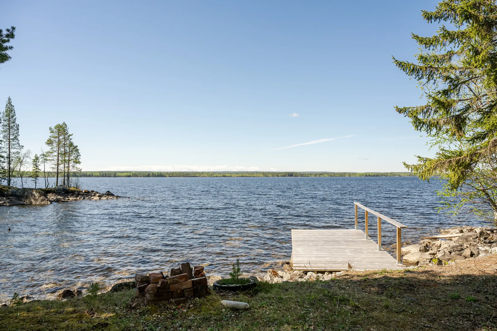 Fritidshus, Mullbackshöjden 125, Brevåg, Östersund