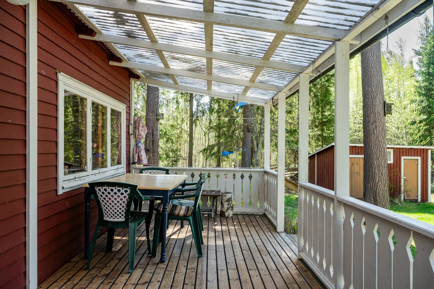 Fritidshus, Mullbackshöjden 125, Brevåg, Östersund