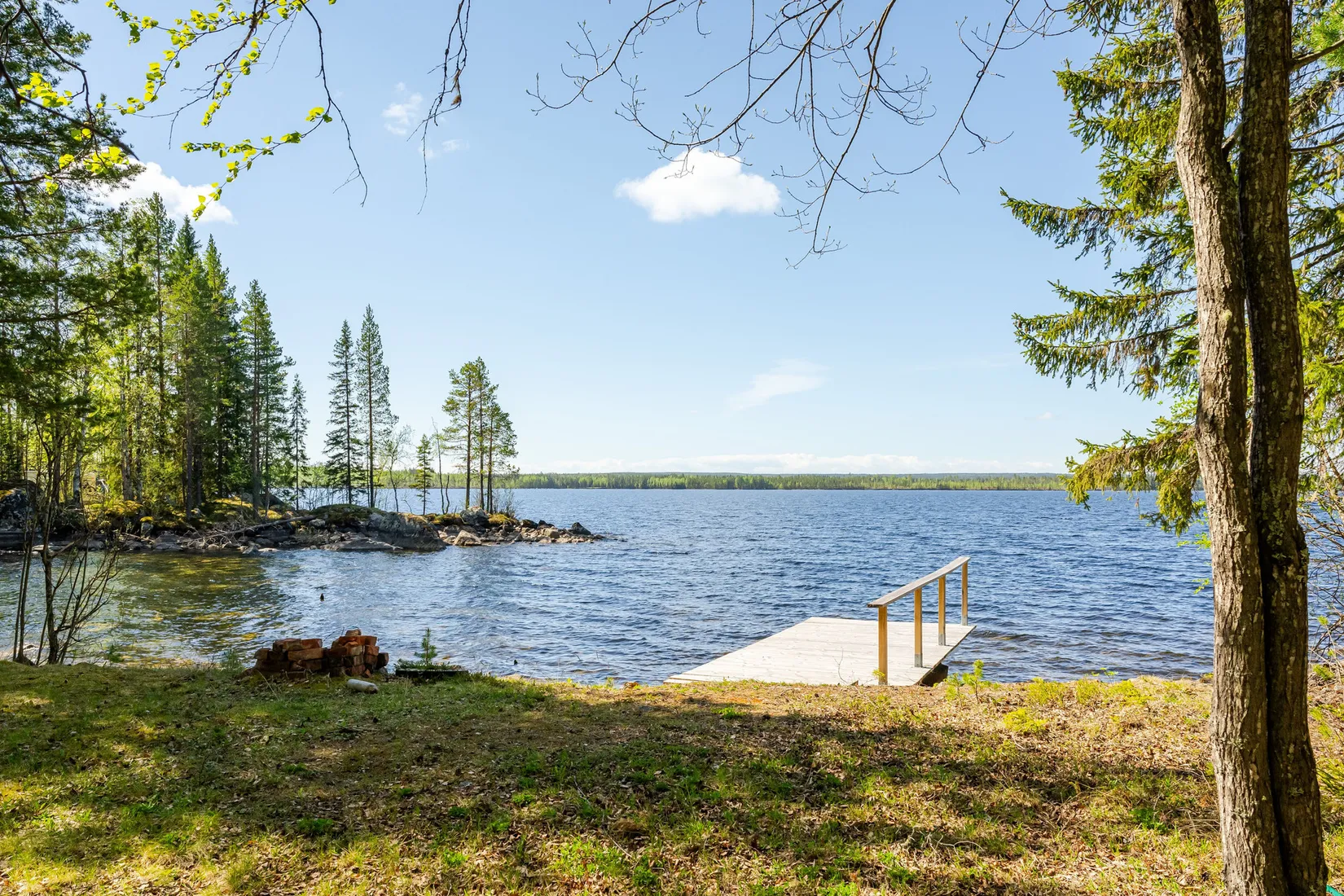 Fritidshus, Mullbackshöjden 125, Brevåg, Östersund