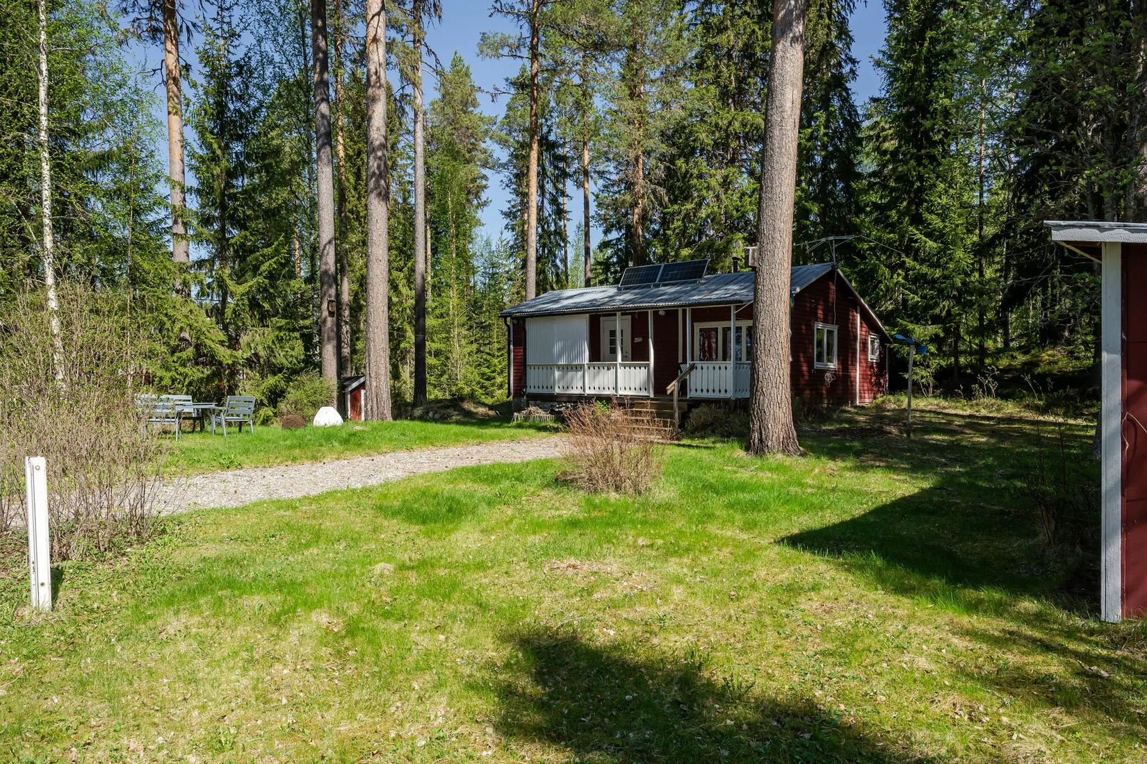 Fritidshus, Mullbackshöjden 125, Brevåg, Östersund