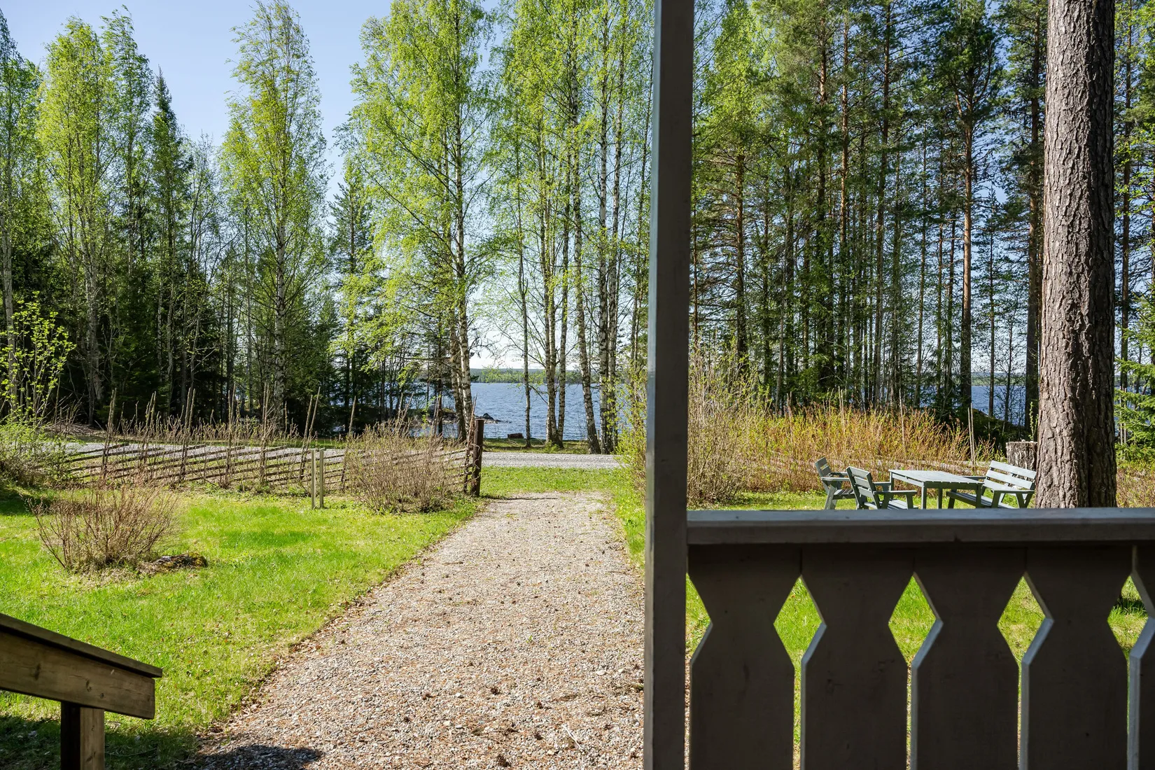 Fritidshus, Mullbackshöjden 125, Brevåg, Östersund