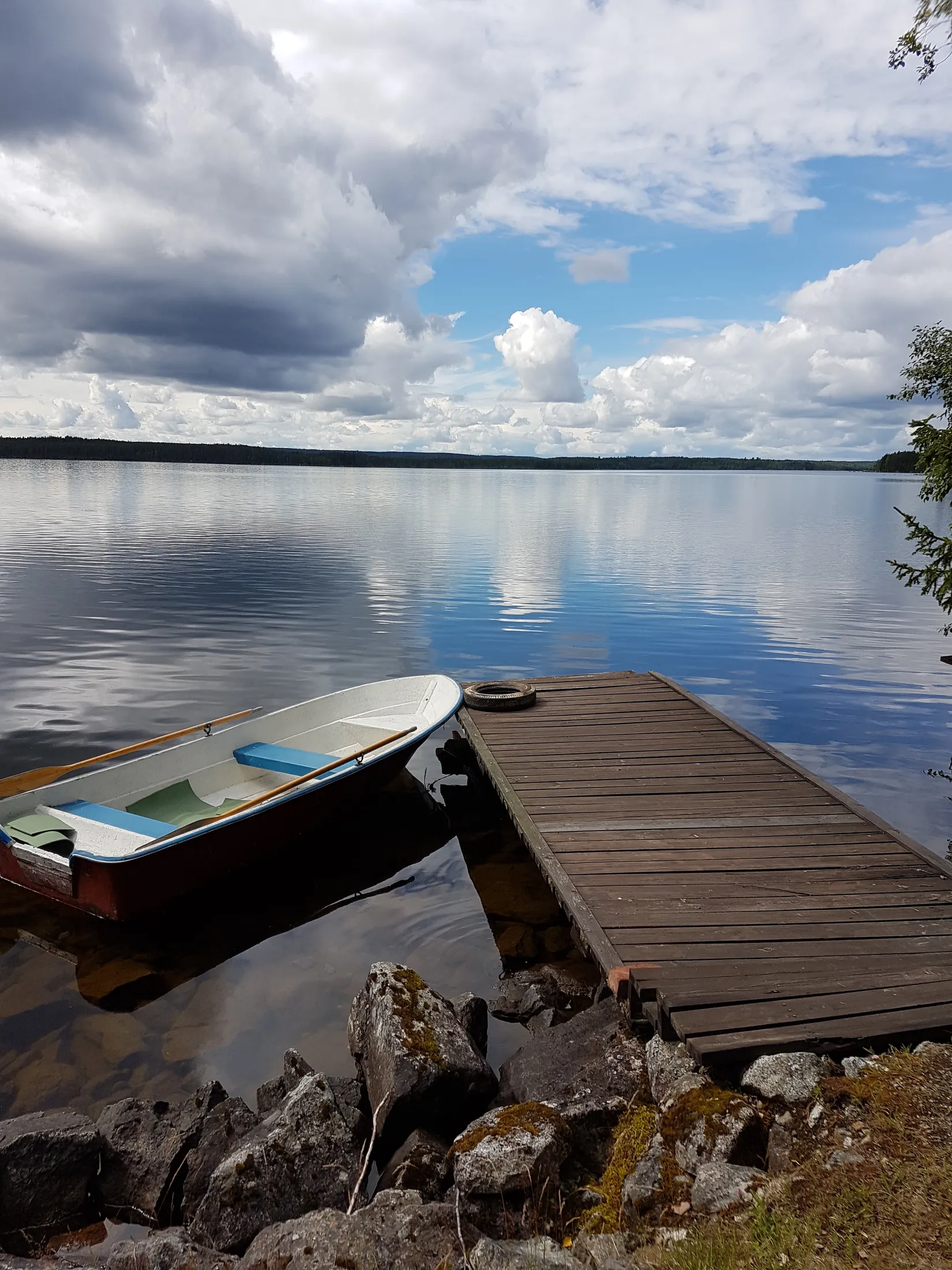 Fritidshus, Mullbackshöjden 125, Brevåg, Östersund