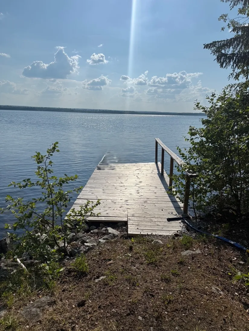 Fritidshus, Mullbackshöjden 125, Brevåg, Östersund