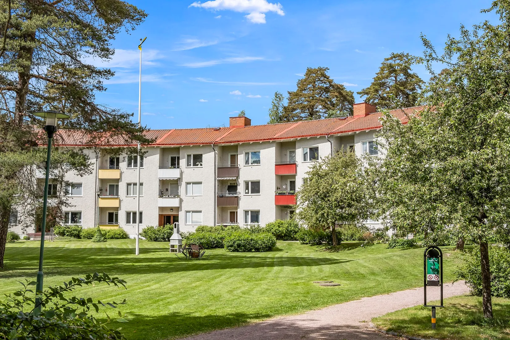 Bostadsrätt, Narvavägen 43, Hammarby, Västerås