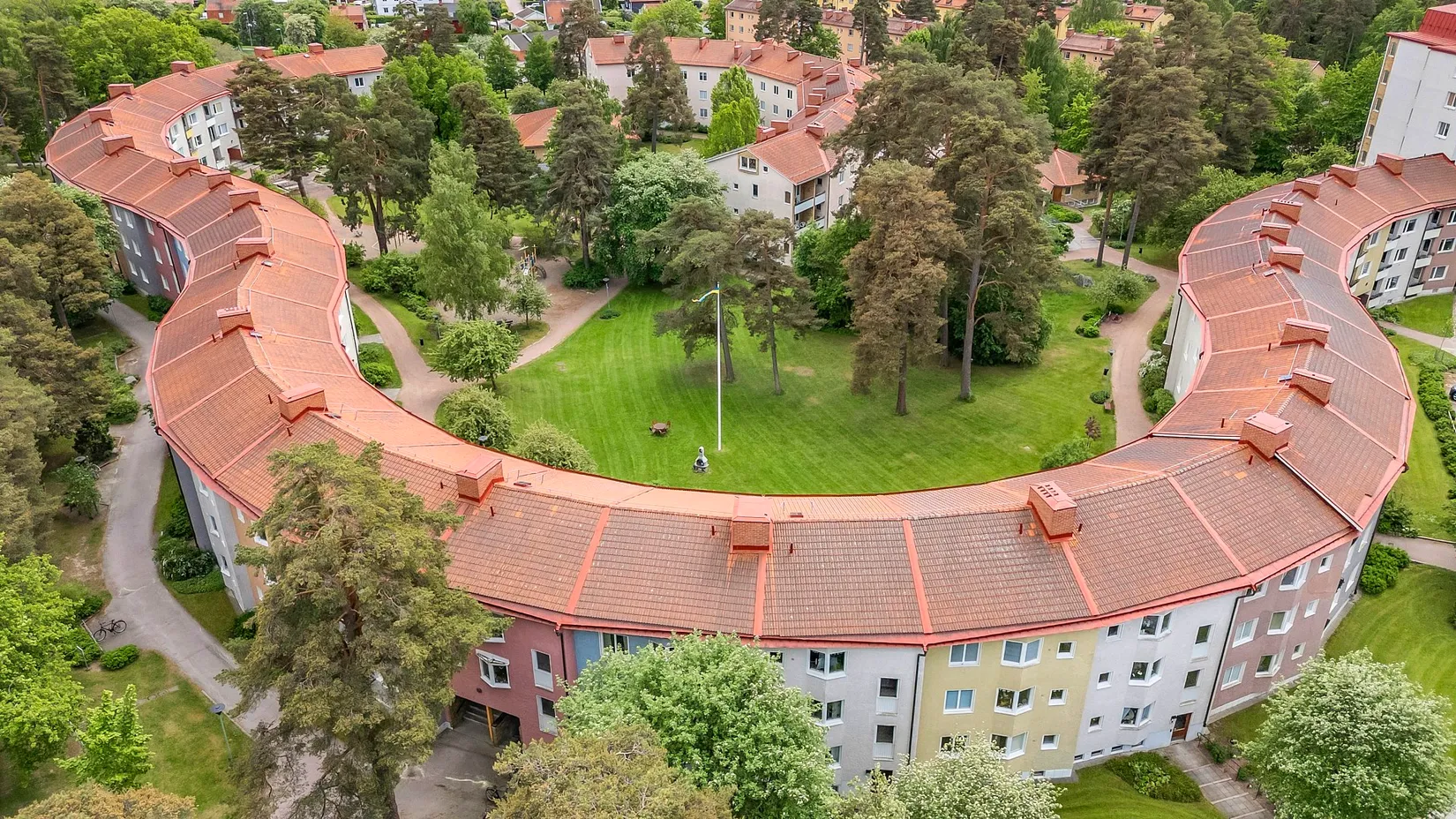 Bostadsrätt, Narvavägen 43, Hammarby, Västerås