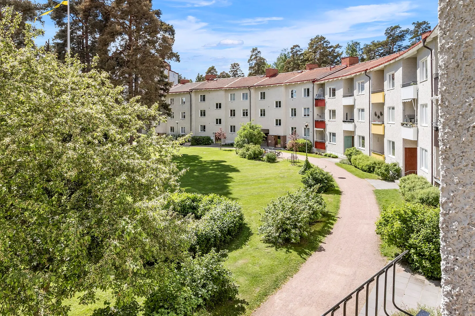 Bostadsrätt, Narvavägen 43, Hammarby, Västerås