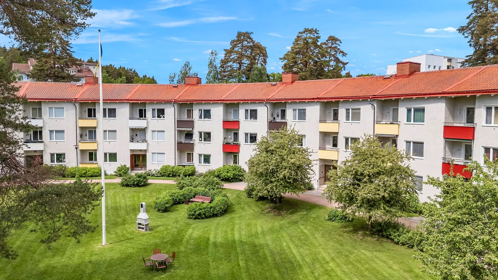Bostadsrätt, Narvavägen 43, Hammarby, Västerås