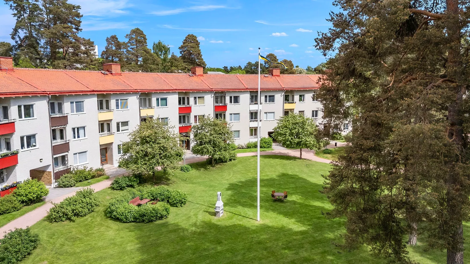 Bostadsrätt, Narvavägen 43, Hammarby, Västerås