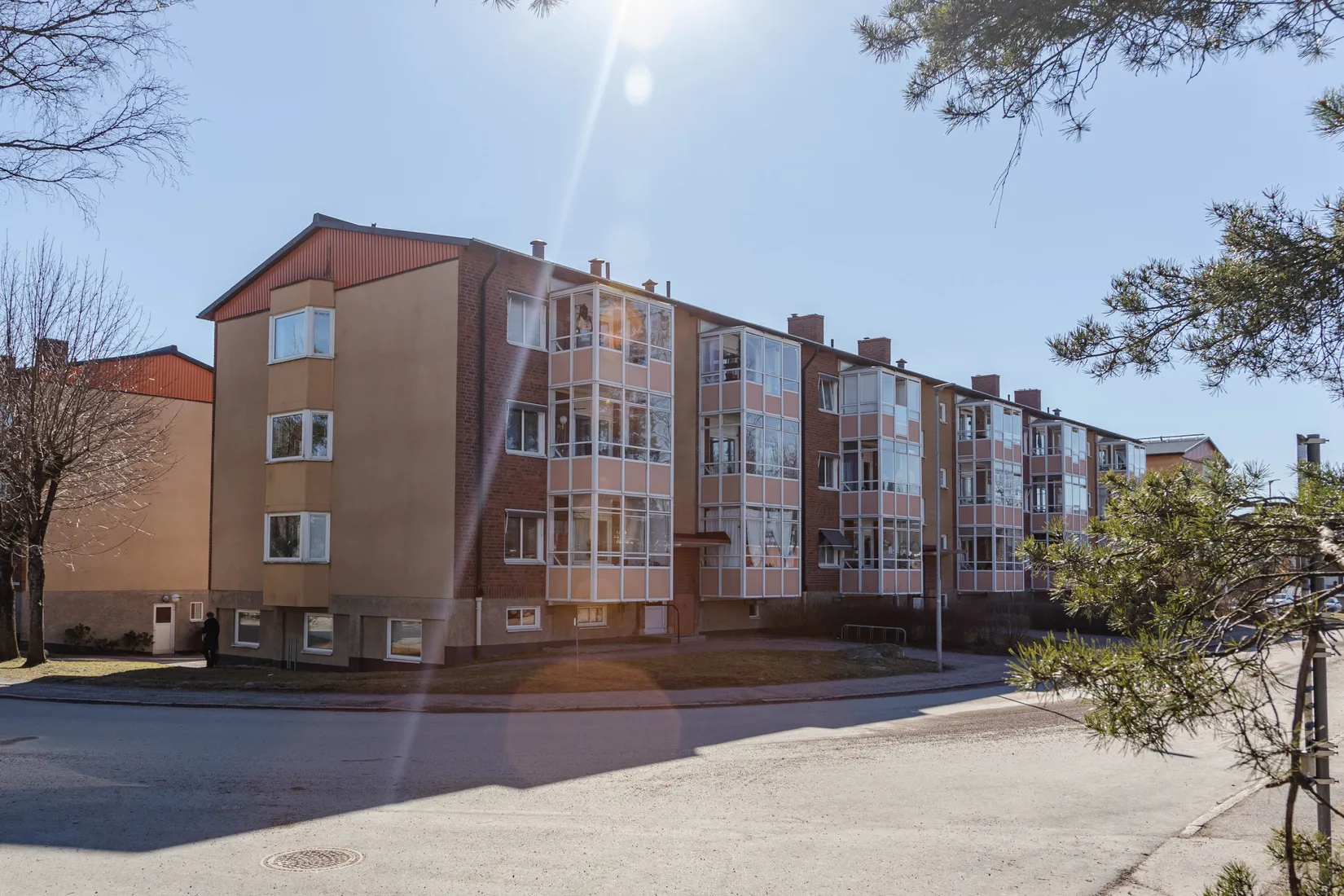 Bostadsrätt, Gunnilbogatan 36C, Malmaberg, Västerås