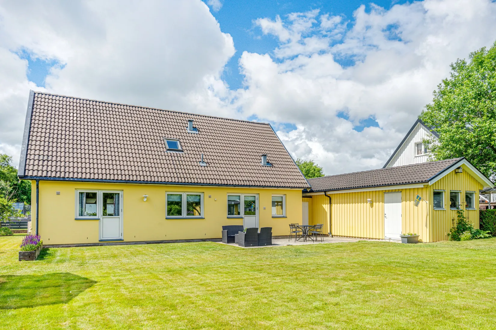 Villa, Fridhemsgatan 3, Ekeby, Bjuv