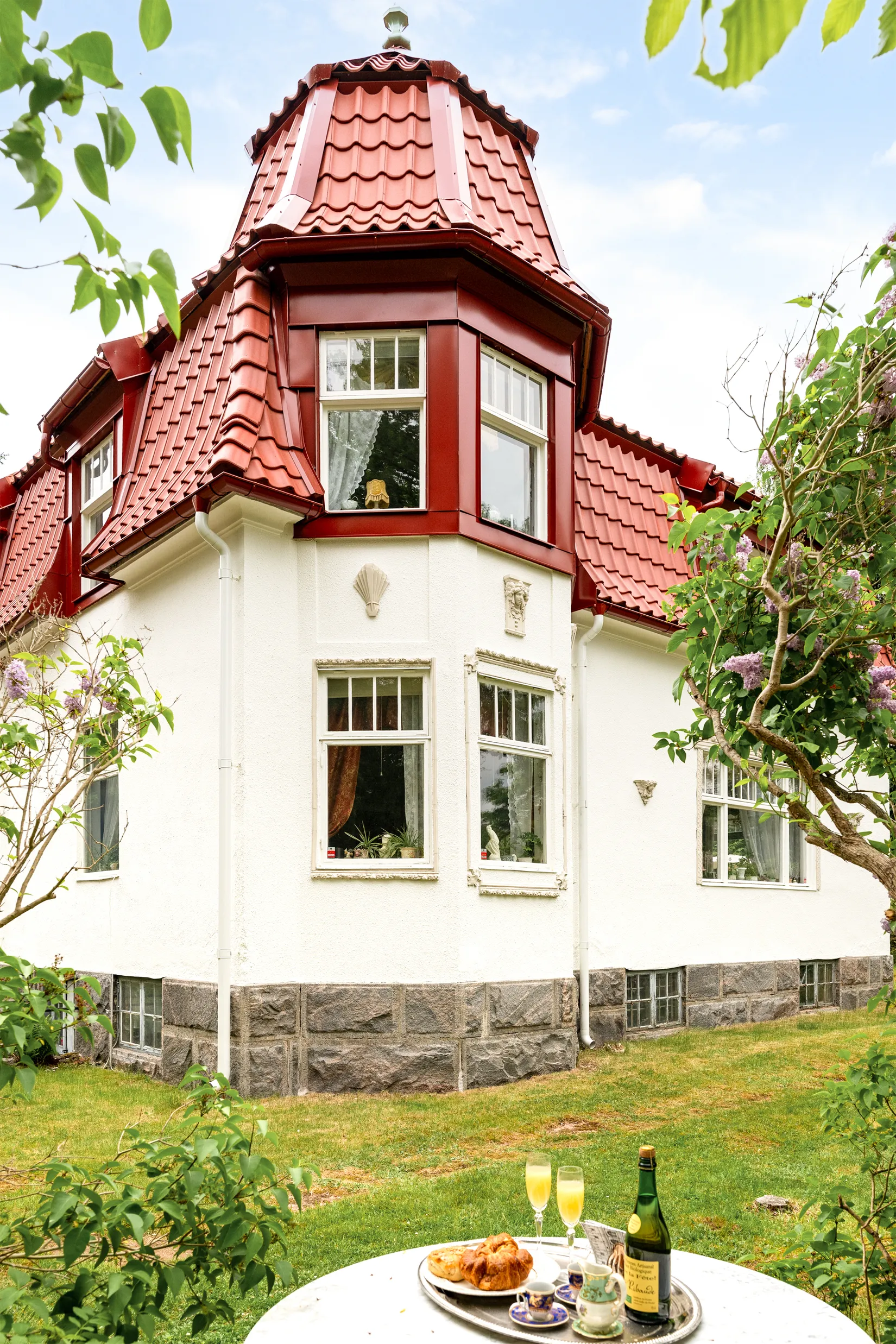 Villa, Skolgatan 9, Glimåkra, Östra Göinge