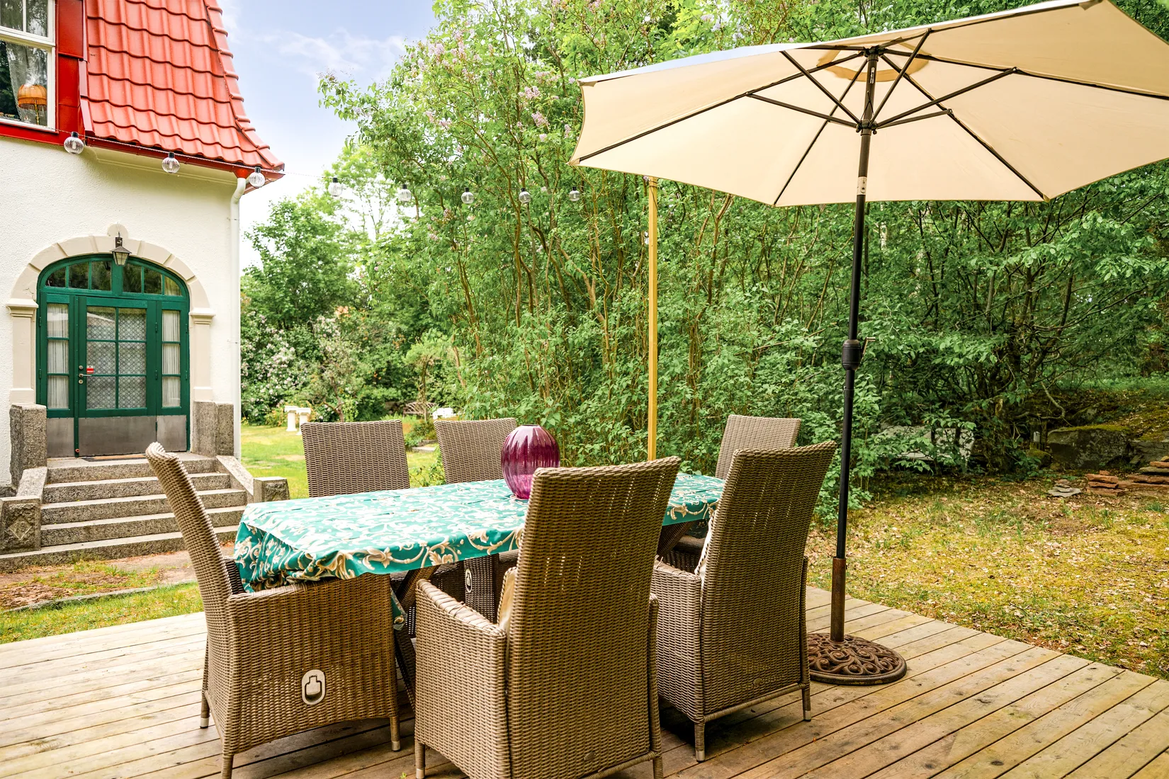 Villa, Skolgatan 9, Glimåkra, Östra Göinge