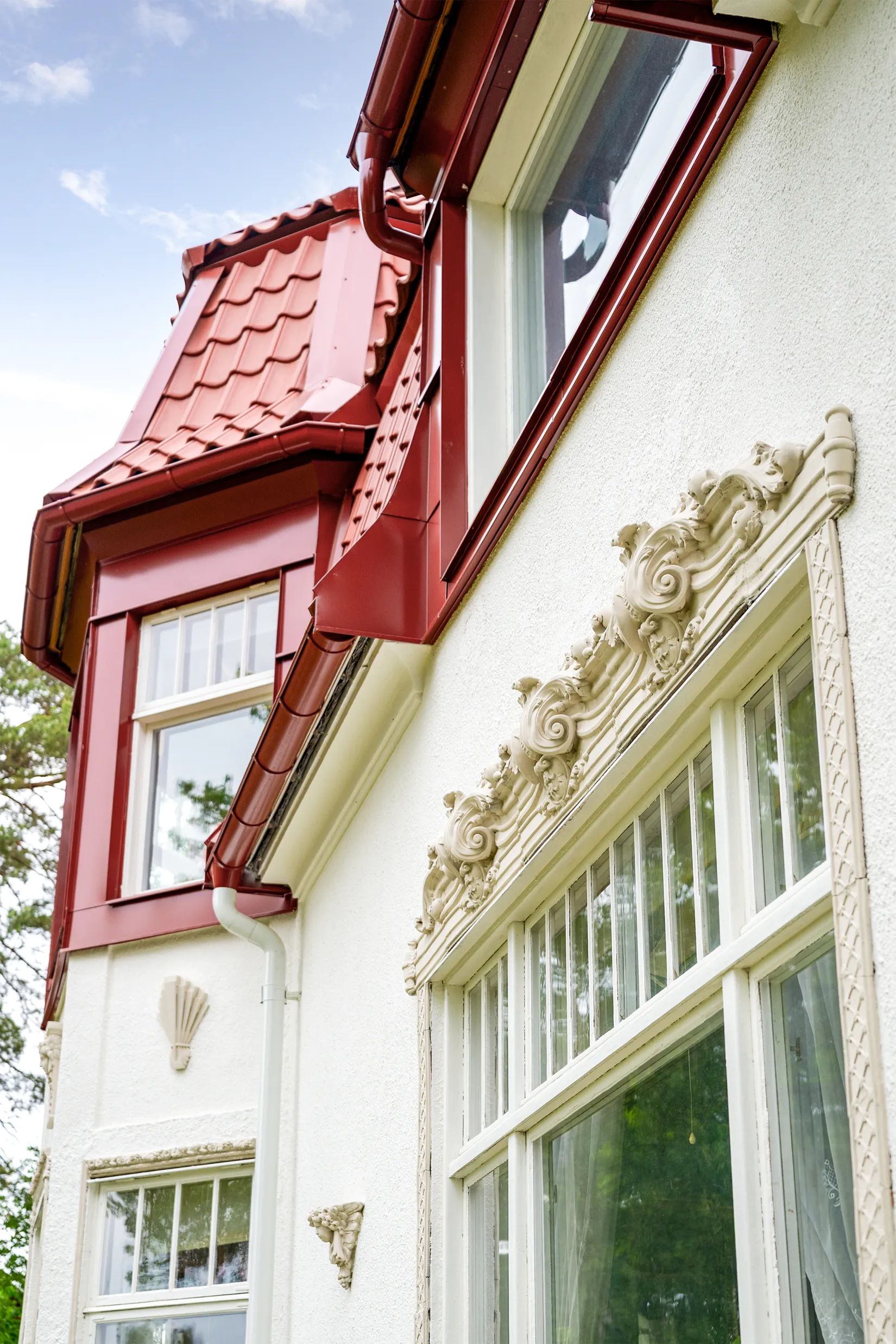 Villa, Skolgatan 9, Glimåkra, Östra Göinge