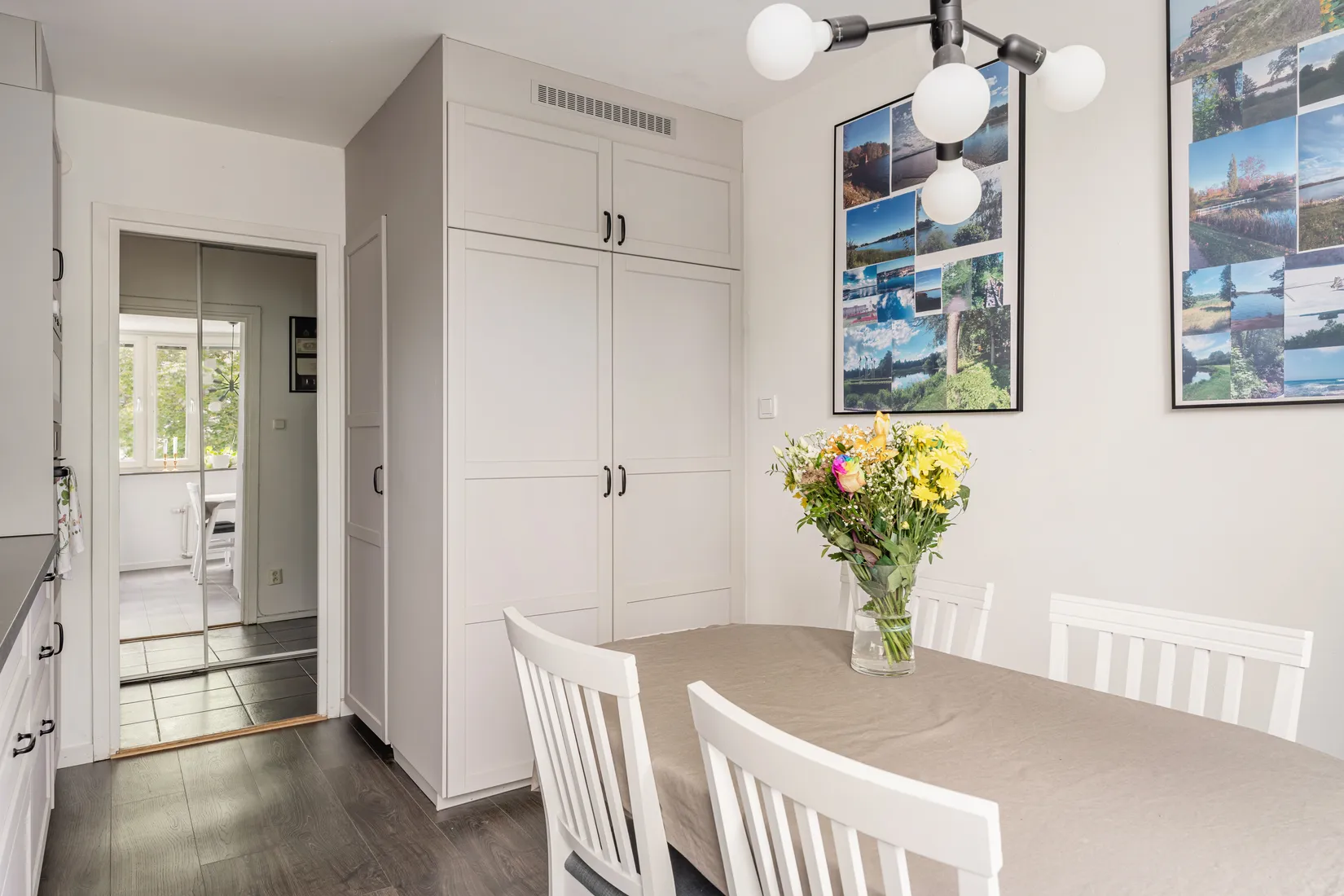 Bostadsrätt, Meteorvägen 2, Grindtorp, Täby