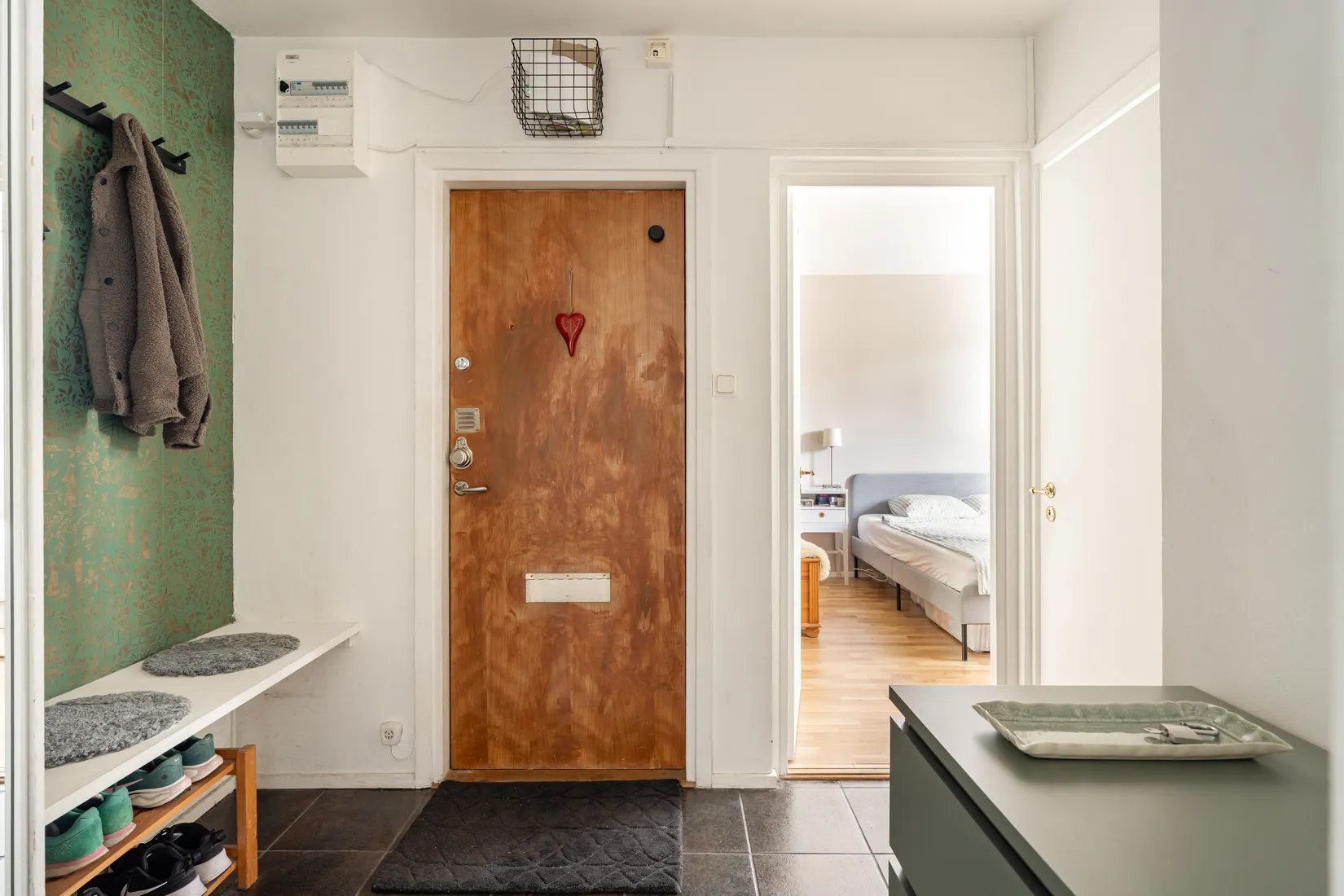 Bostadsrätt, Meteorvägen 2, Grindtorp, Täby