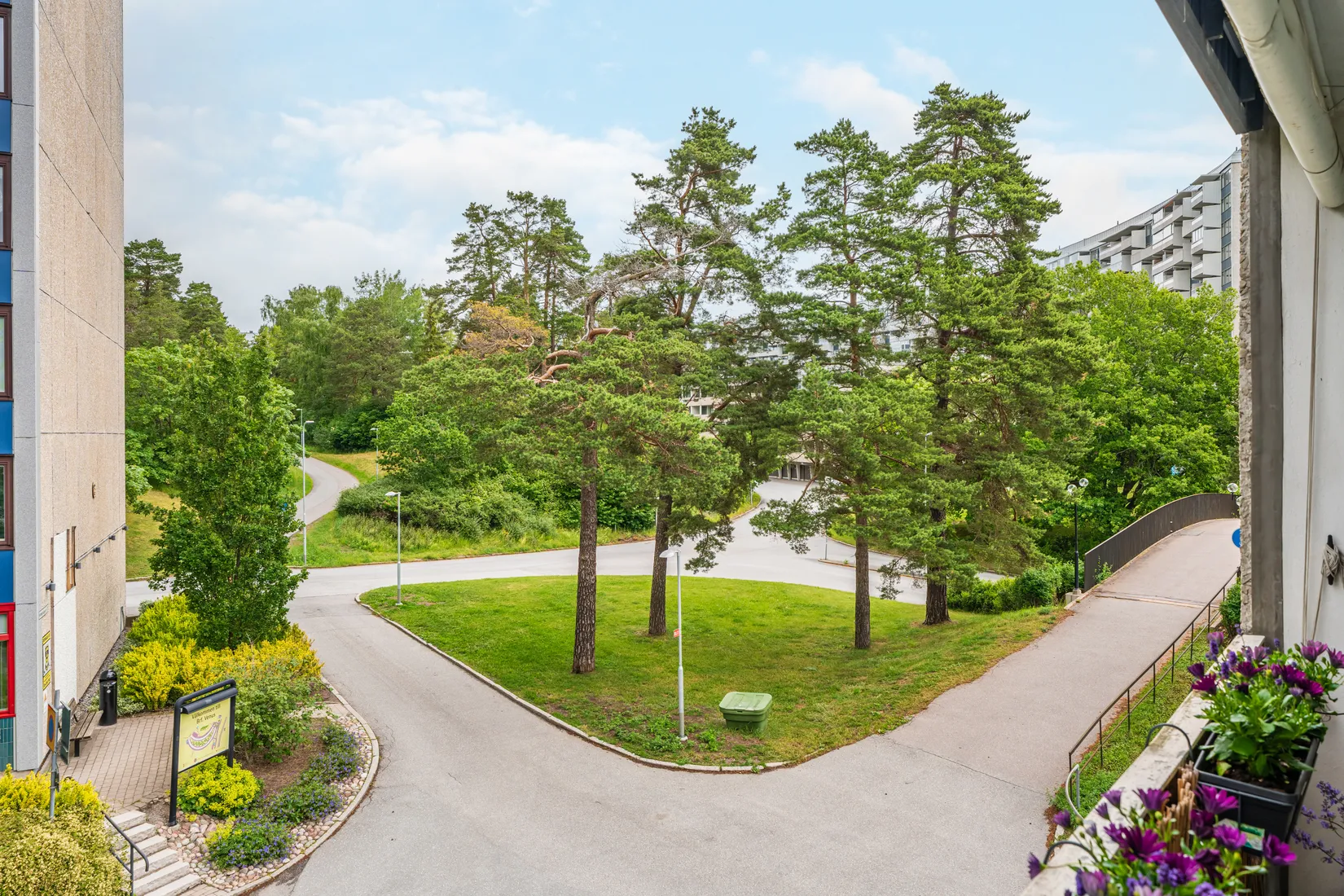 Bostadsrätt, Meteorvägen 2, Grindtorp, Täby