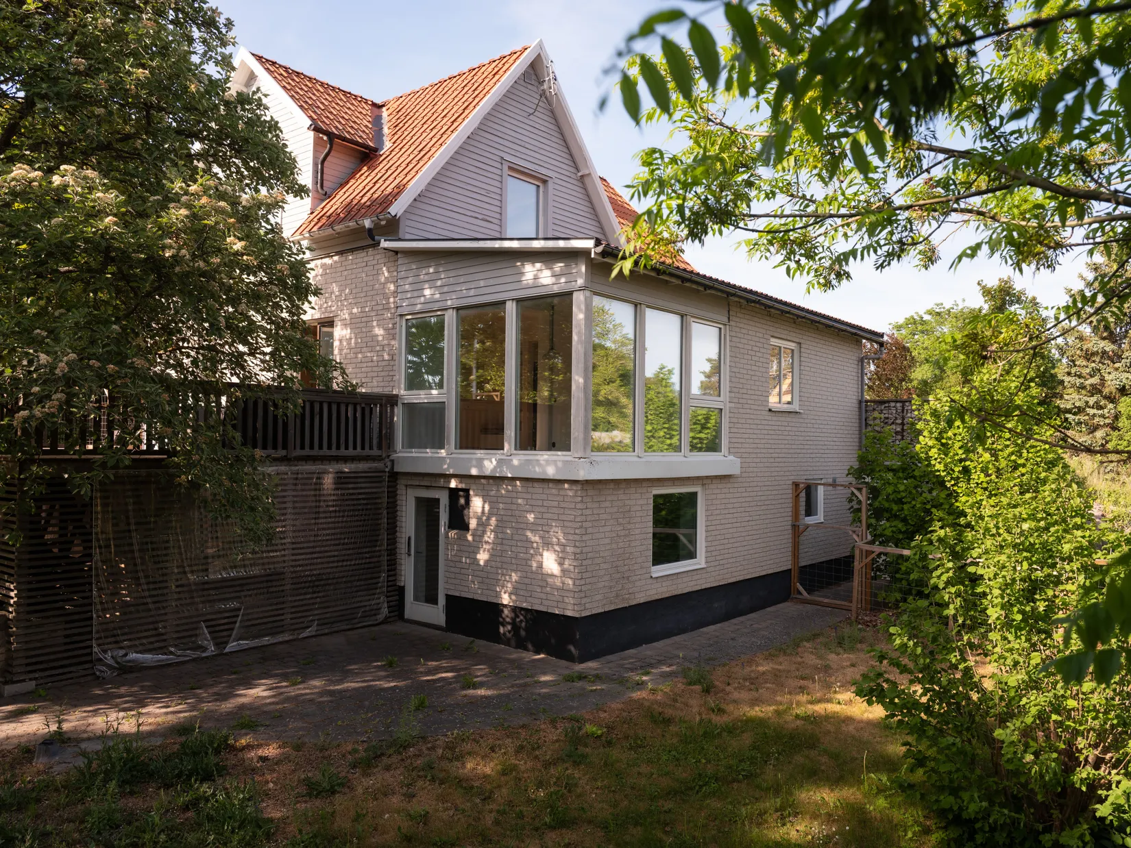 Villa, Vibble Högklintsvägen 27, Vibble, Gotland