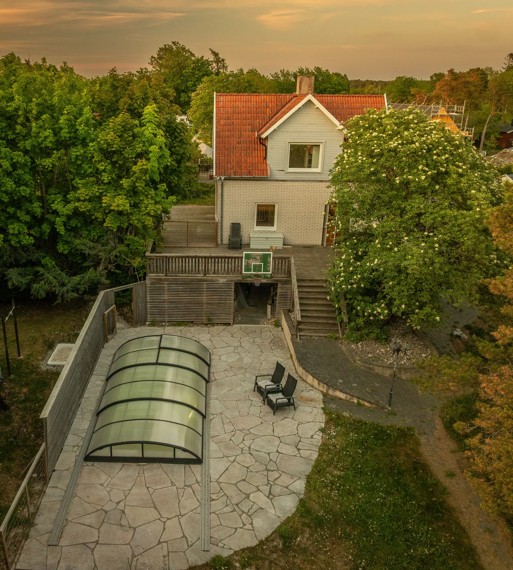 Villa, Vibble Högklintsvägen 27, Vibble, Gotland