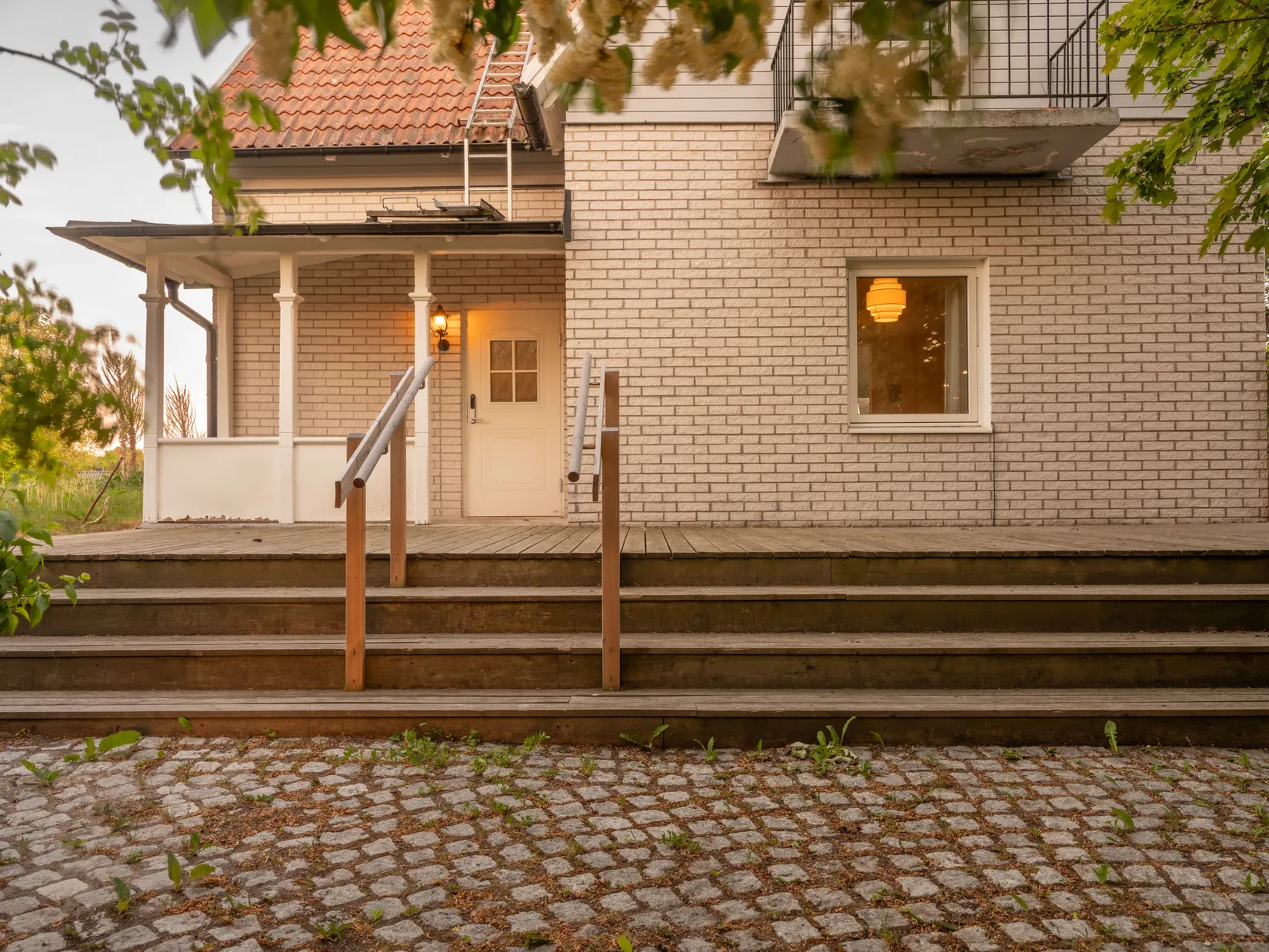 Villa, Vibble Högklintsvägen 27, Vibble, Gotland
